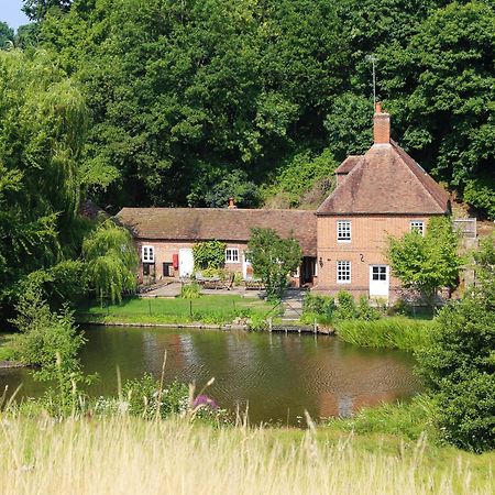 Leeds Castle Holiday Cottages Maidstone Habitación foto