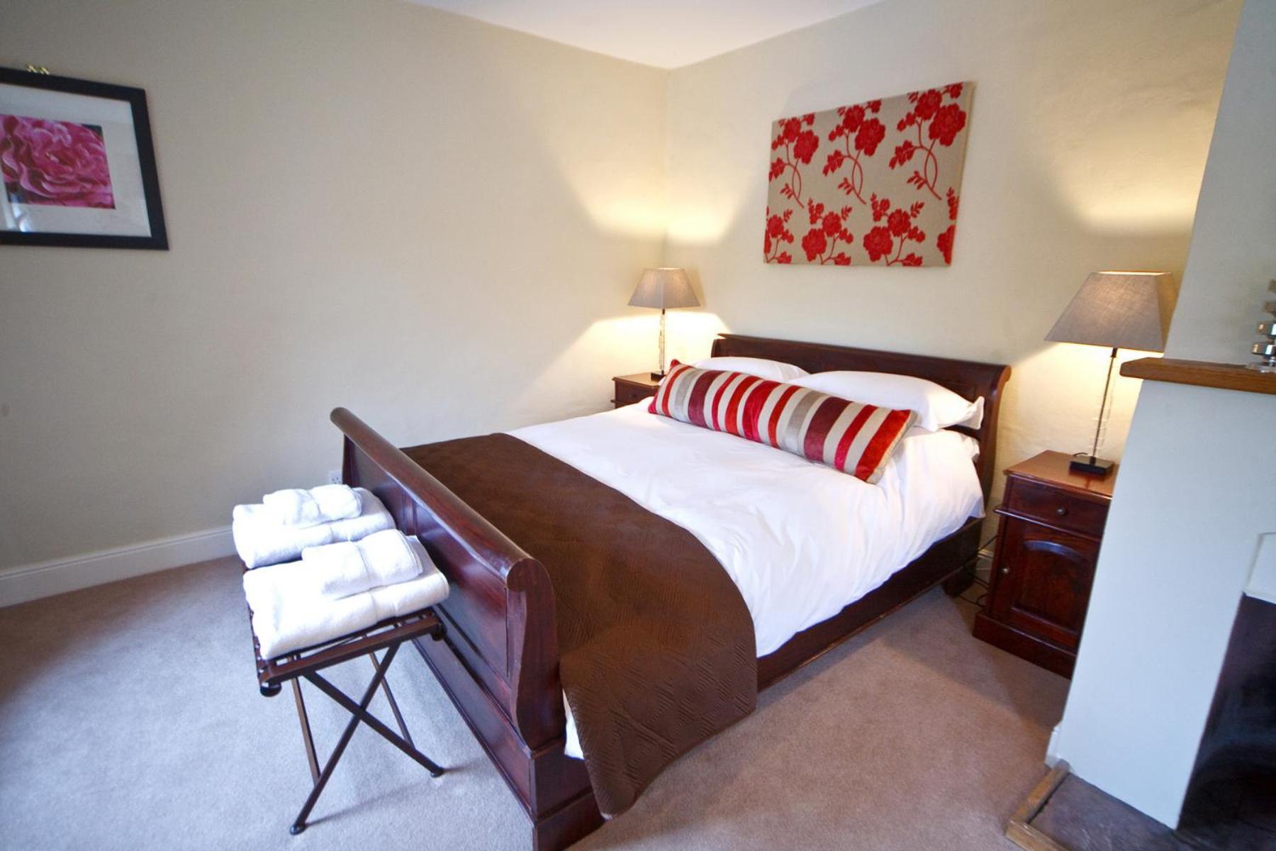 Leeds Castle Holiday Cottages Maidstone Habitación foto