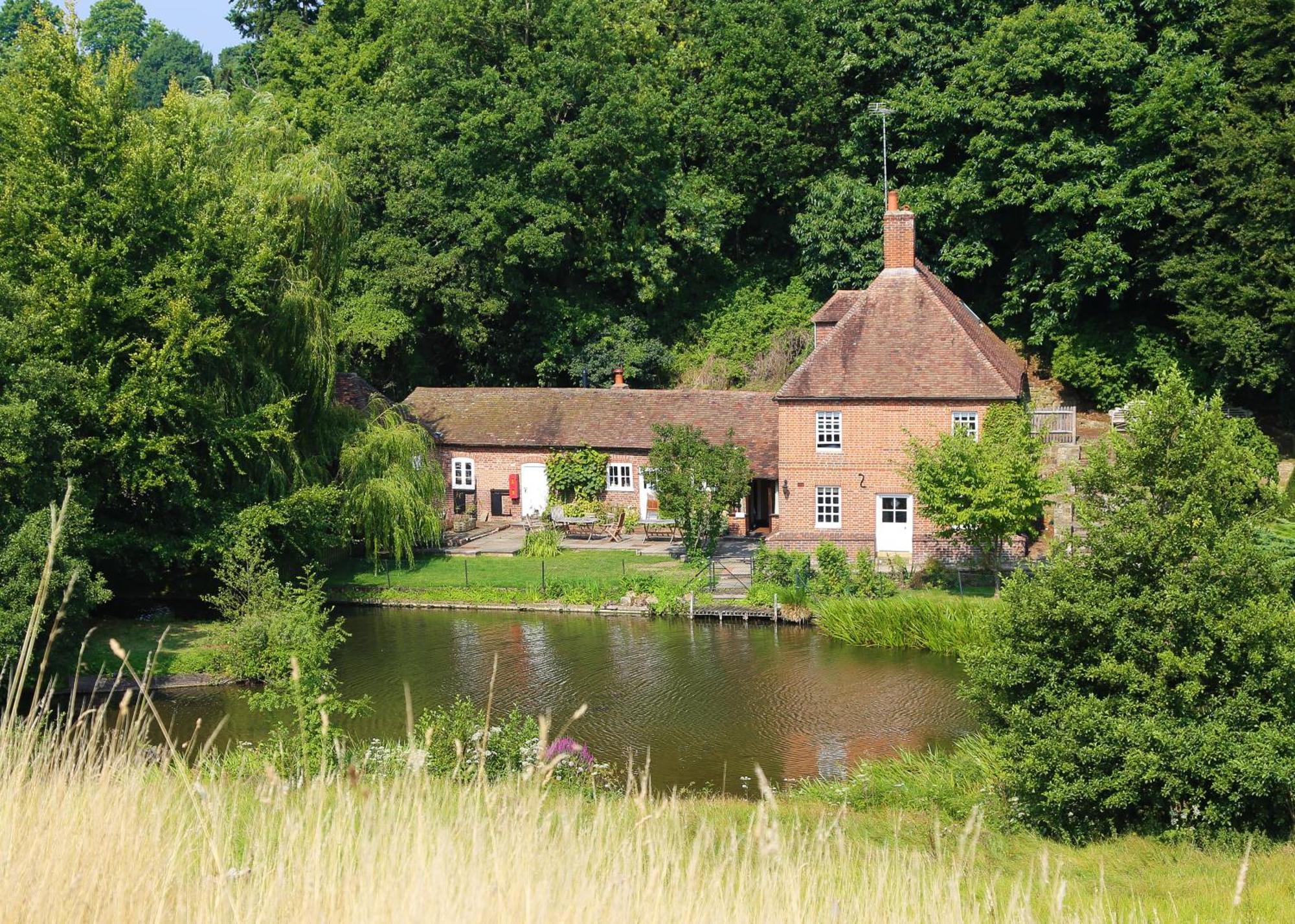 Leeds Castle Holiday Cottages Maidstone Habitación foto