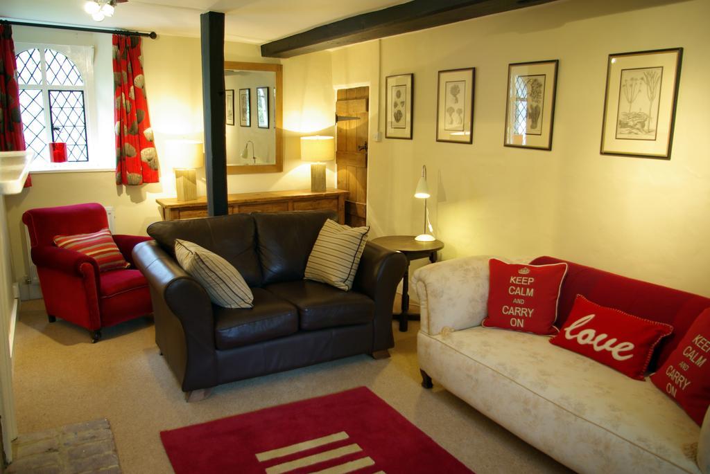 Leeds Castle Holiday Cottages Maidstone Habitación foto