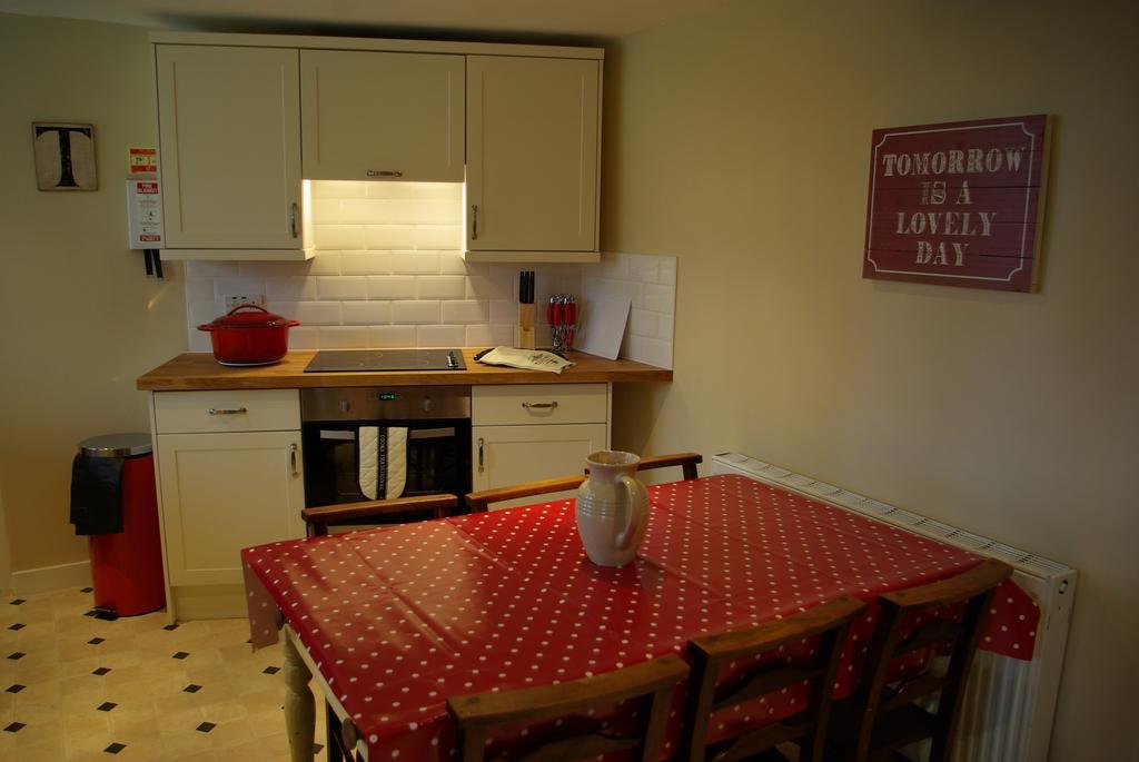 Leeds Castle Holiday Cottages Maidstone Habitación foto
