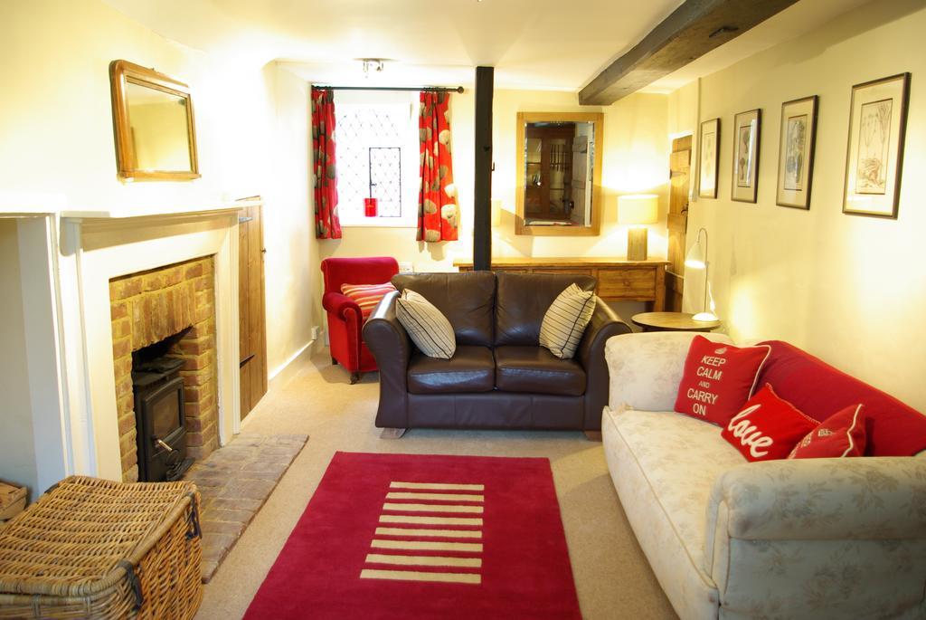 Leeds Castle Holiday Cottages Maidstone Habitación foto