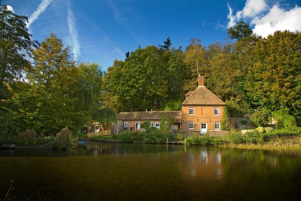 Leeds Castle Holiday Cottages Maidstone Habitación foto