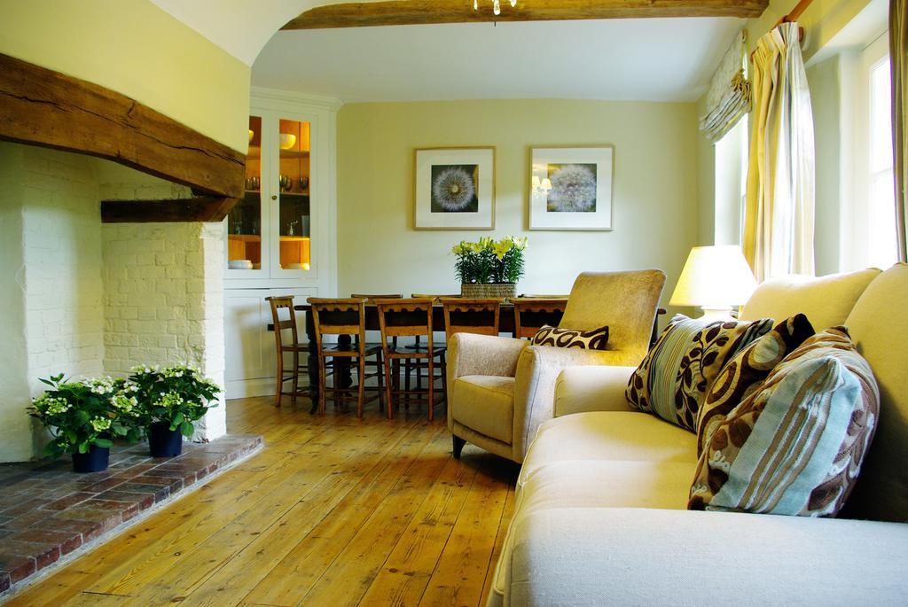 Leeds Castle Holiday Cottages Maidstone Habitación foto