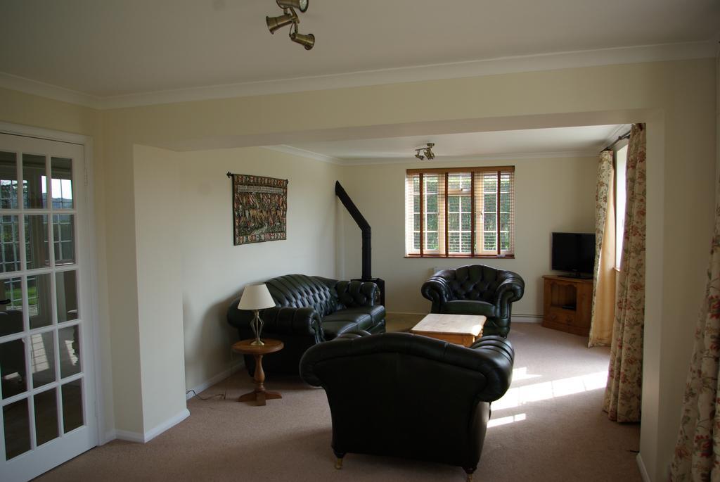 Leeds Castle Holiday Cottages Maidstone Habitación foto